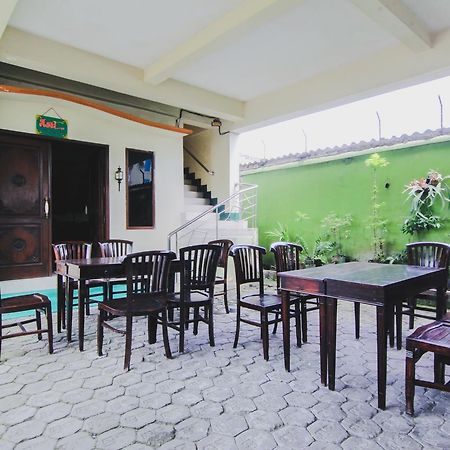Hotel Bandara Asri Kalasan Εξωτερικό φωτογραφία