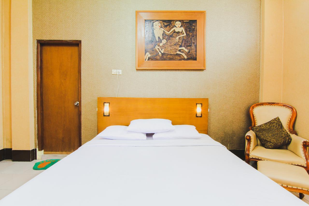 Hotel Bandara Asri Kalasan Εξωτερικό φωτογραφία