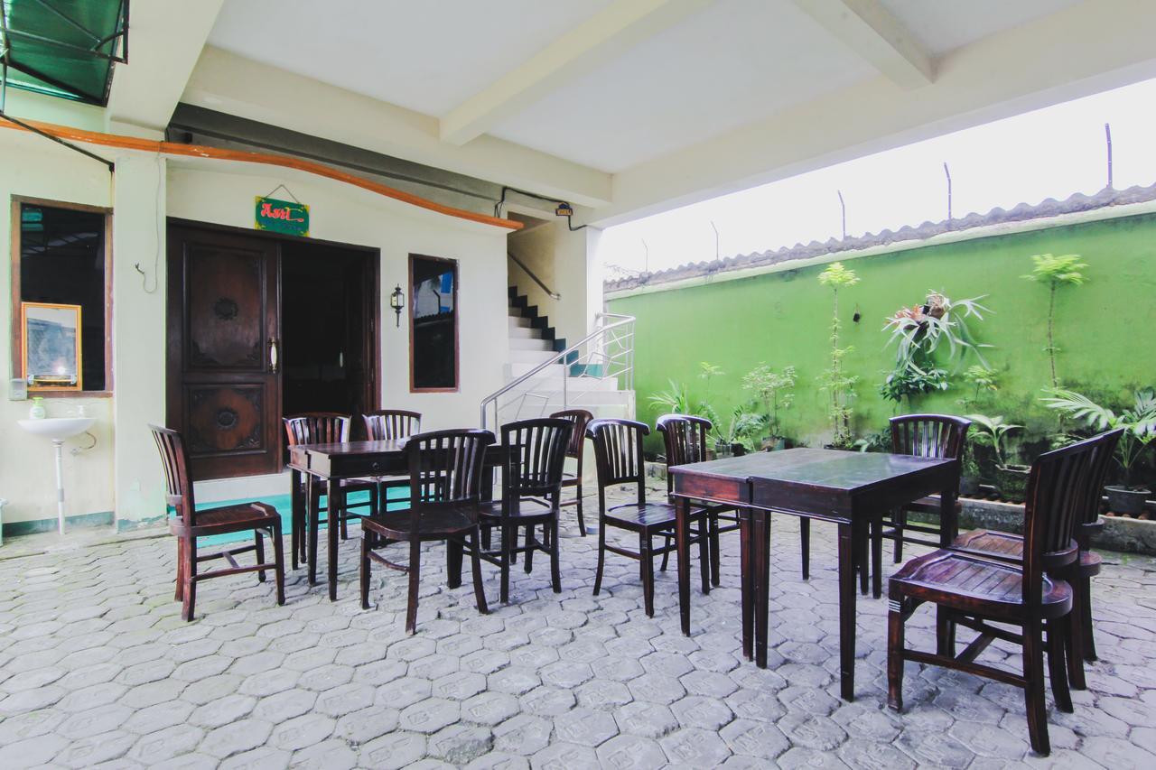 Hotel Bandara Asri Kalasan Εξωτερικό φωτογραφία