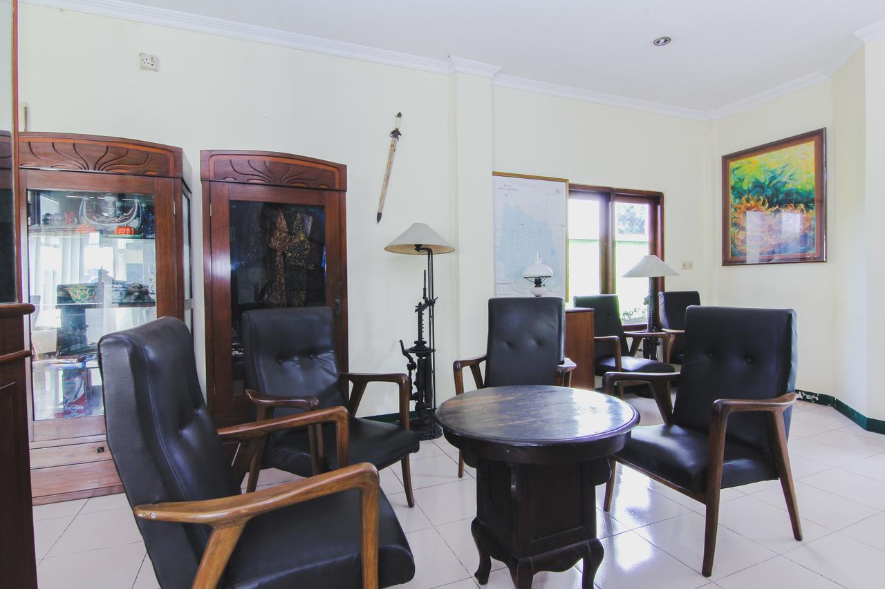 Hotel Bandara Asri Kalasan Εξωτερικό φωτογραφία