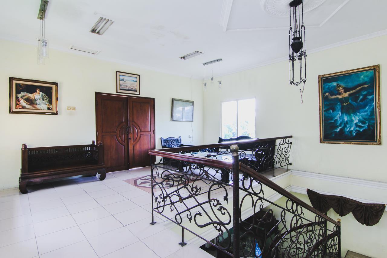 Hotel Bandara Asri Kalasan Εξωτερικό φωτογραφία