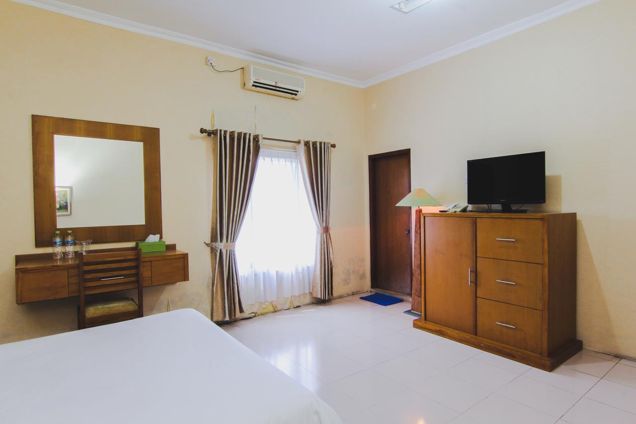 Hotel Bandara Asri Kalasan Εξωτερικό φωτογραφία