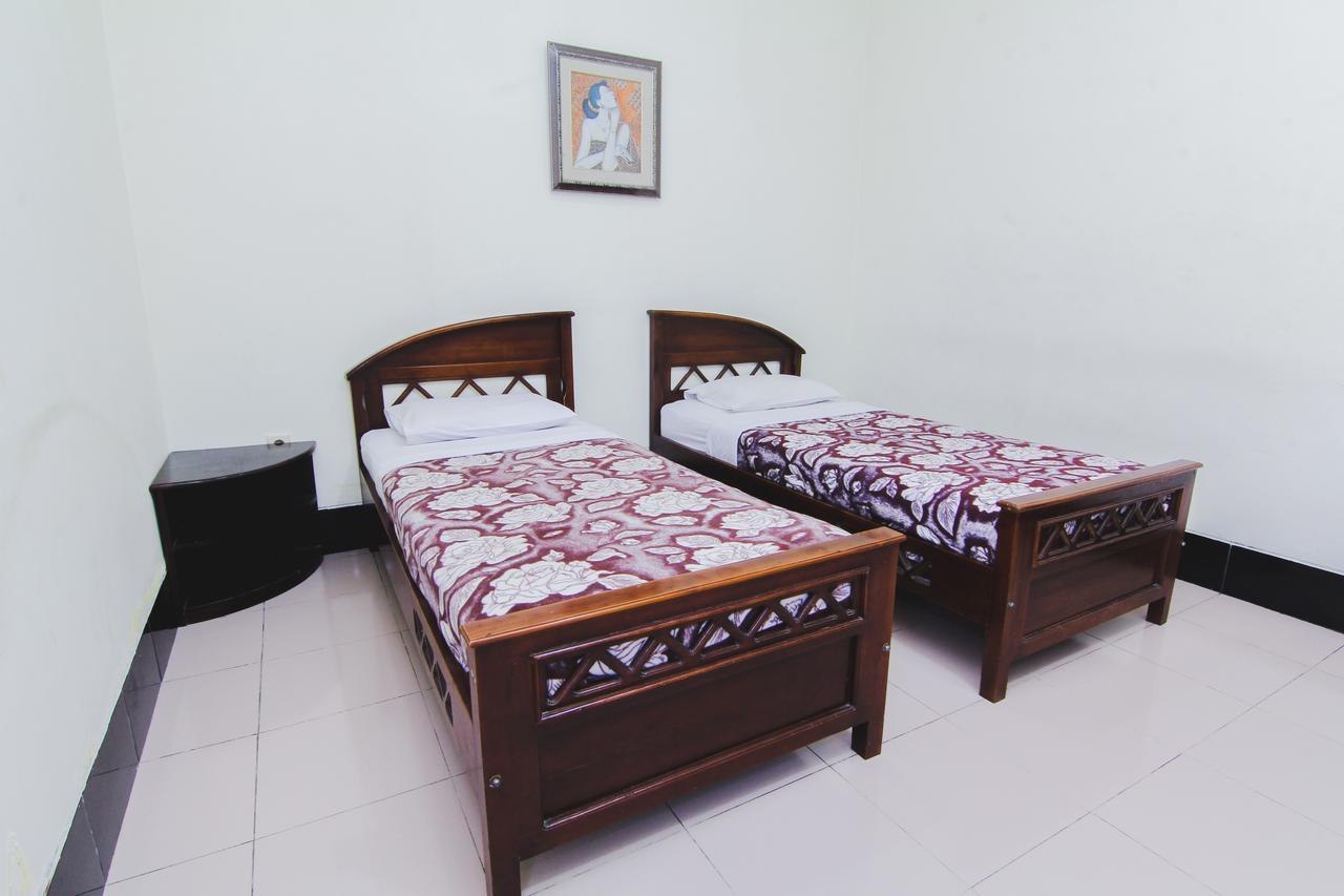 Hotel Bandara Asri Kalasan Εξωτερικό φωτογραφία