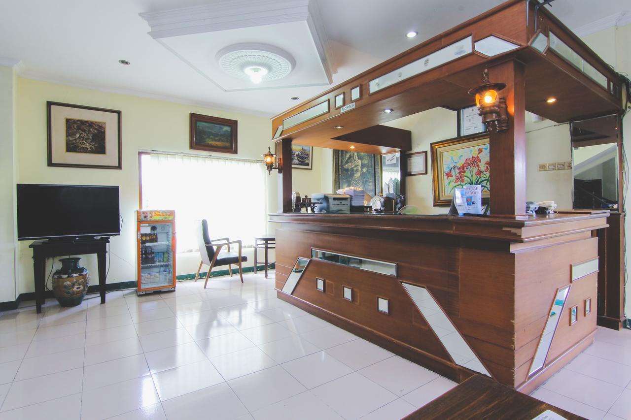 Hotel Bandara Asri Kalasan Εξωτερικό φωτογραφία