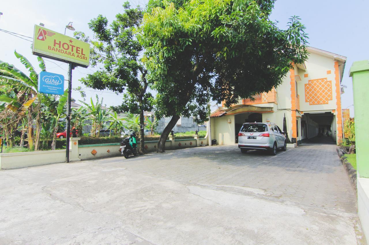 Hotel Bandara Asri Kalasan Εξωτερικό φωτογραφία