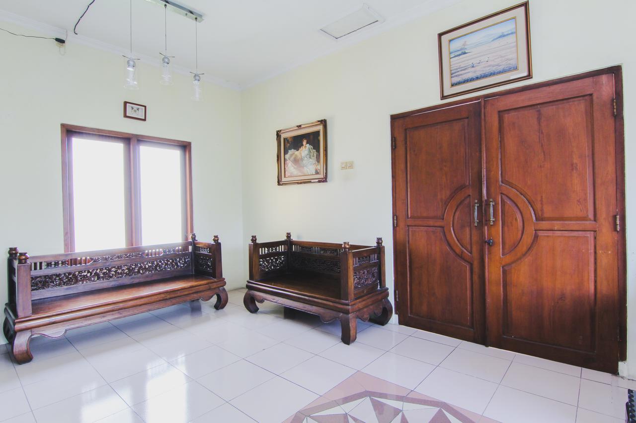 Hotel Bandara Asri Kalasan Εξωτερικό φωτογραφία