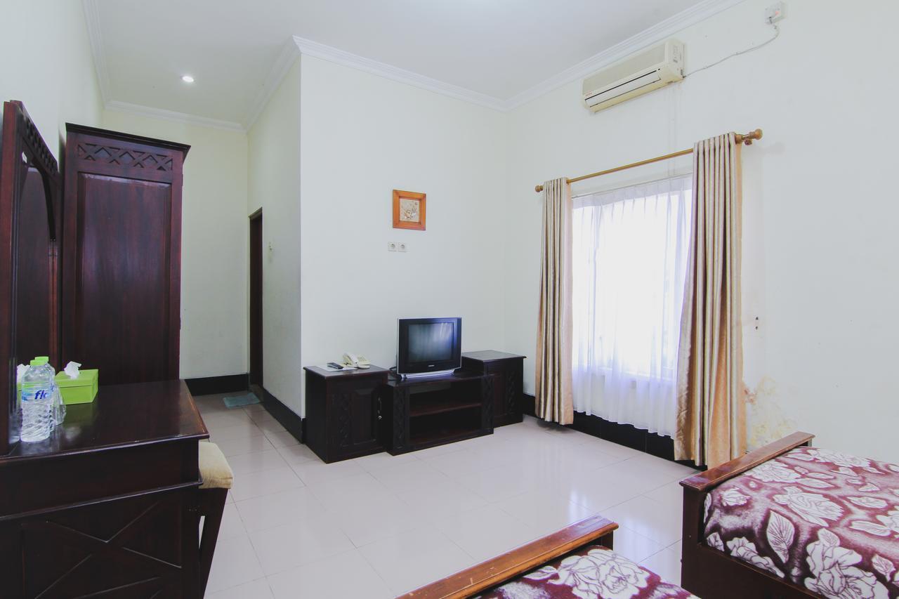 Hotel Bandara Asri Kalasan Εξωτερικό φωτογραφία