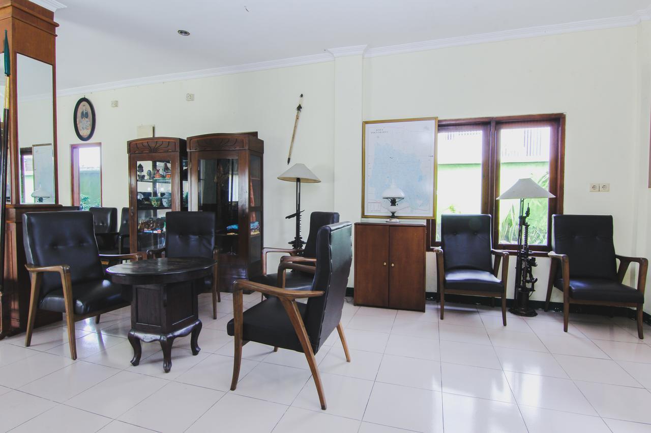 Hotel Bandara Asri Kalasan Εξωτερικό φωτογραφία