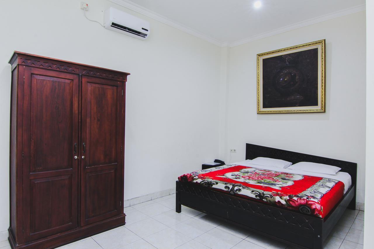 Hotel Bandara Asri Kalasan Εξωτερικό φωτογραφία